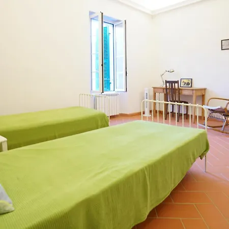 In D'albenga Vakantiehuis