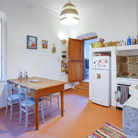 Vakantiehuis In D'albenga