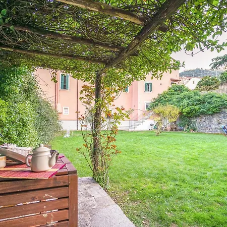 Vakantiehuis In D'albenga