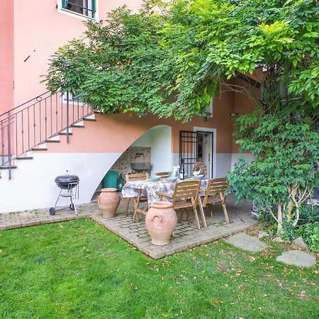 In D'albenga Vakantiehuis
