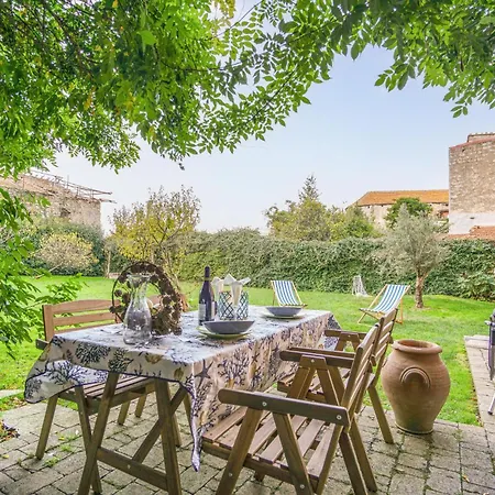 In D'albenga Vakantiehuis Lusignano
