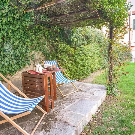 In D'albenga Vakantiehuis